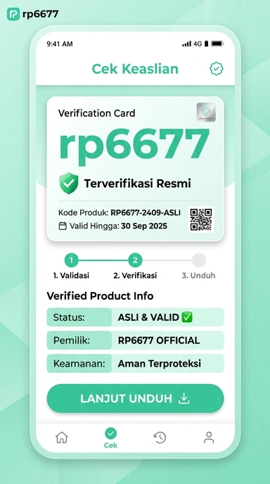 Kanal Resmi rp6677 untuk Pengguna Android Indonesia